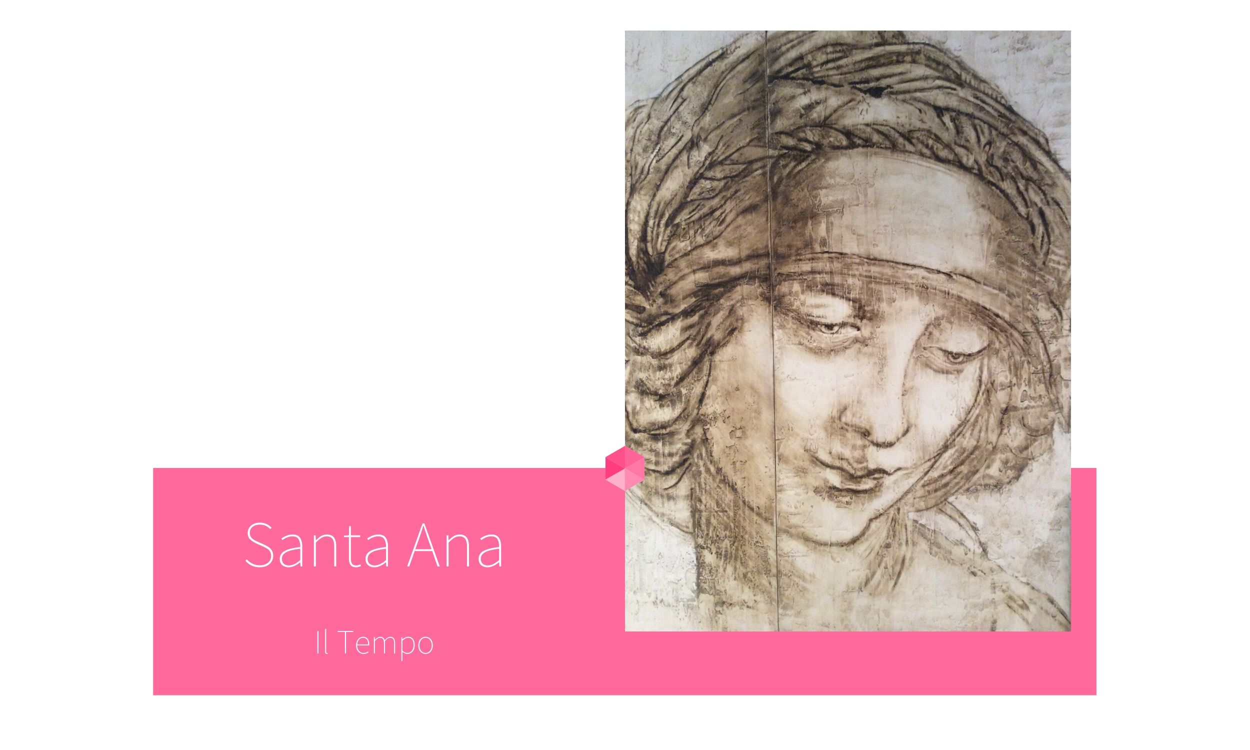 SANTA ANA | por C.J. Ruiz
Colección Flor de Ziur | IL TEMPO