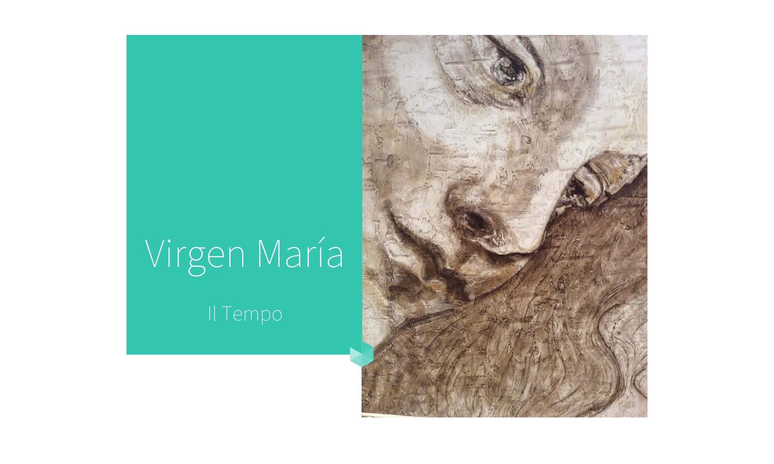 La Virgen Maria | por C.J.Ruiz
Colección Flor de Ziur | IL TEMPO