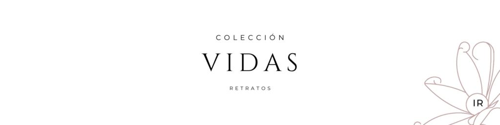 Colección VIDAS | Retratos por C.J. Ruiz