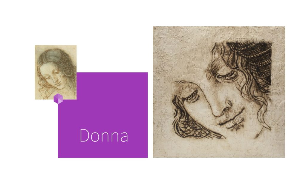 DONNA | por C.J.Ruiz
Recreación de LEDA  de Leonardo Da Vinci
Colección VIDAS y sus Relatos Cortos
Nunproject.com