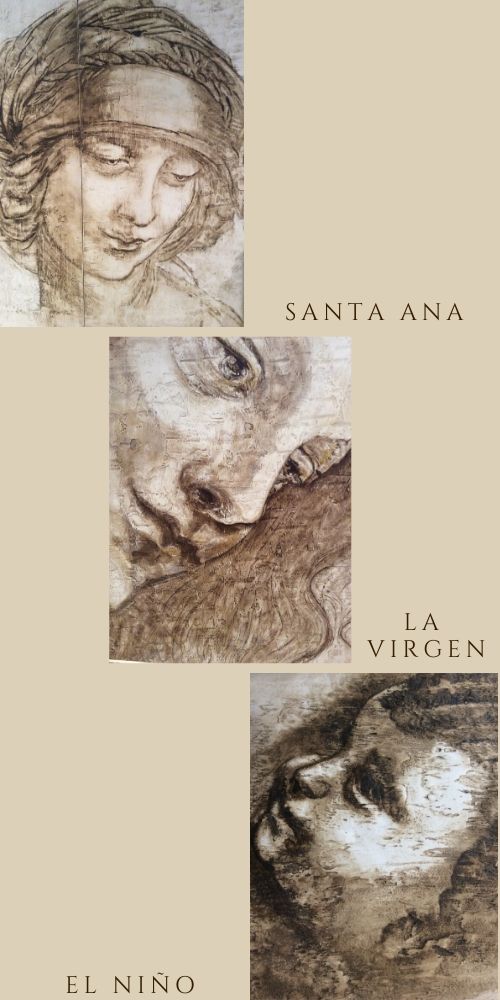 Santa Ana, La Virgen y el Niño | por C.J.Ruiz
Nunproject.com