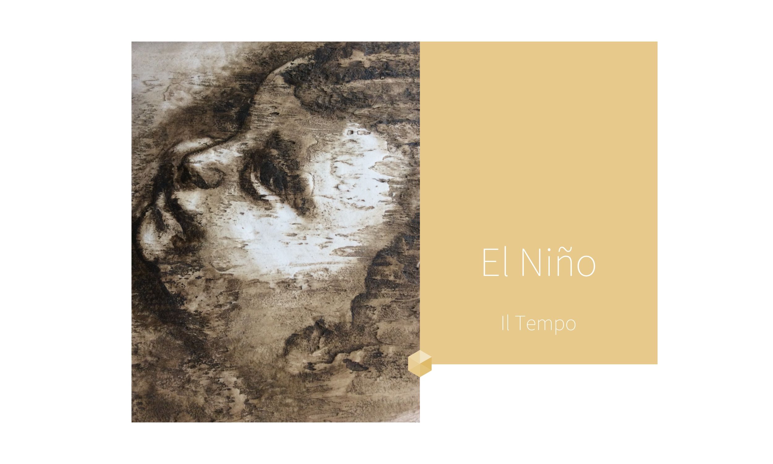 El Niño | por C.J.Ruiz
Colección Flor de Ziur | IL TEMPO