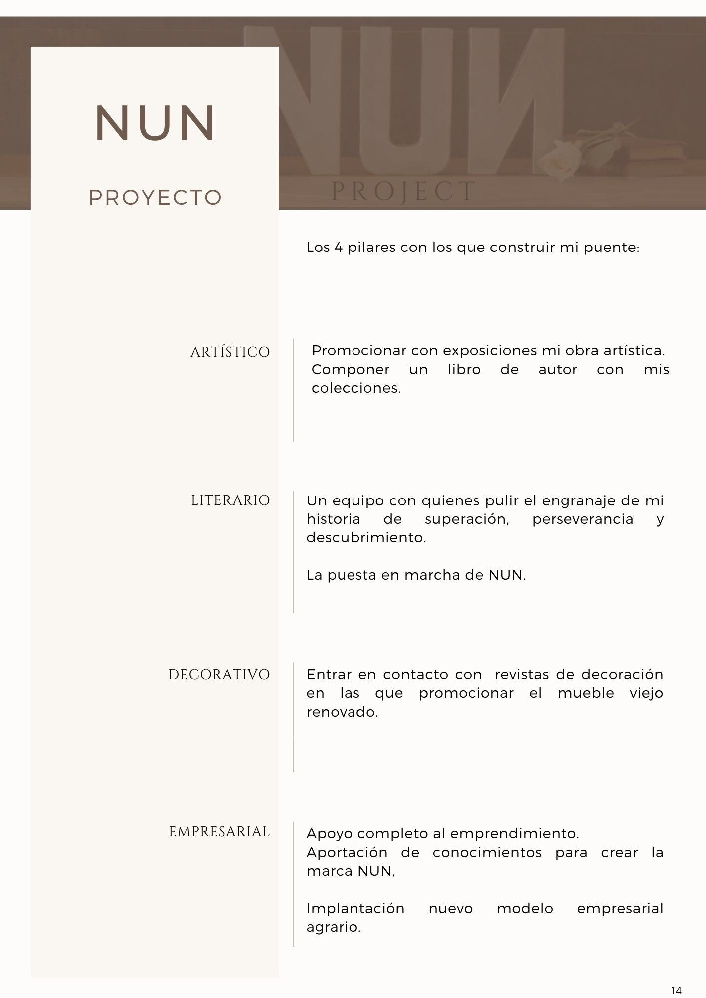 NUNPROJECT | C.J.RUIZ
