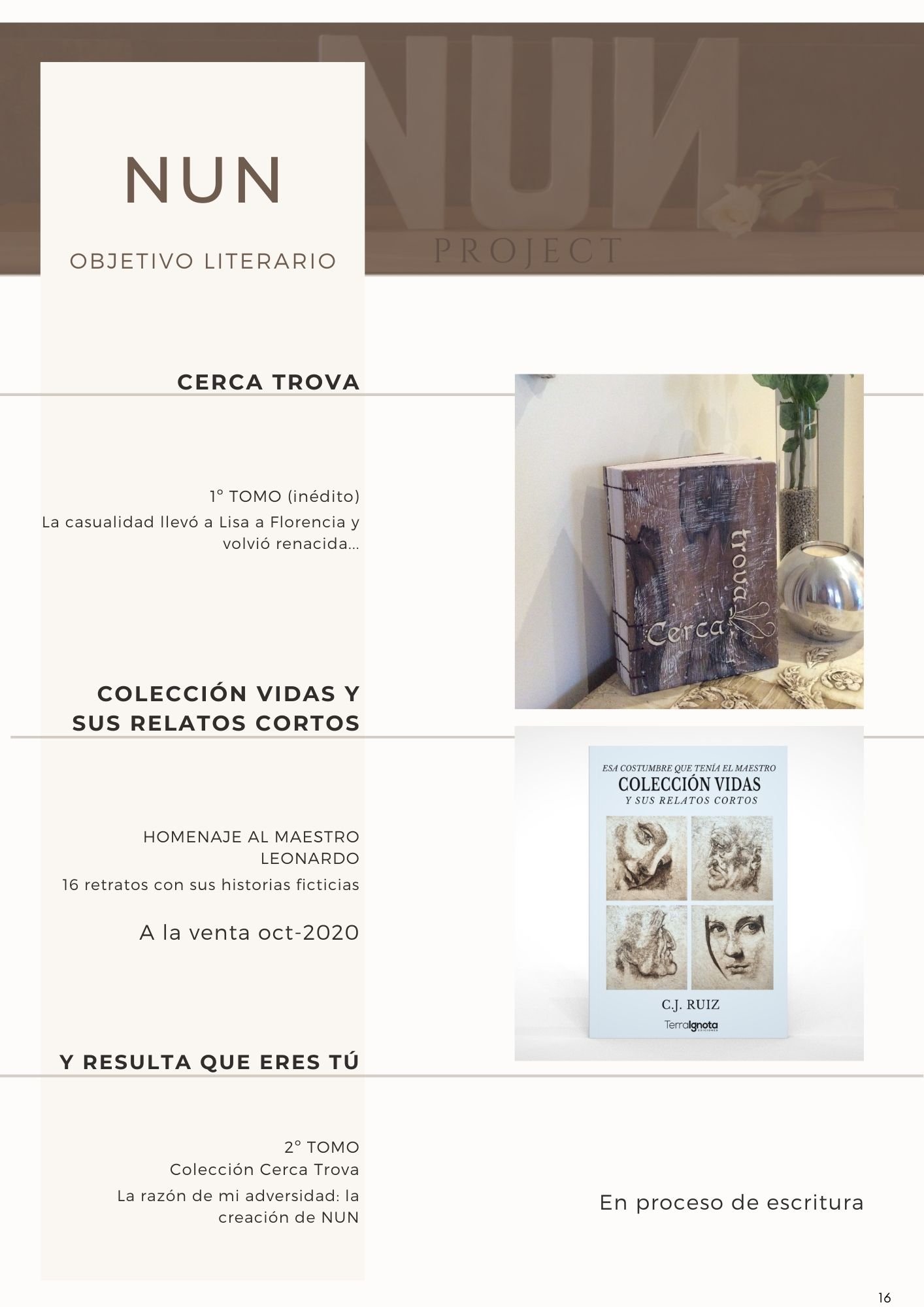 NUNPROJECT | C.J.RUIZ