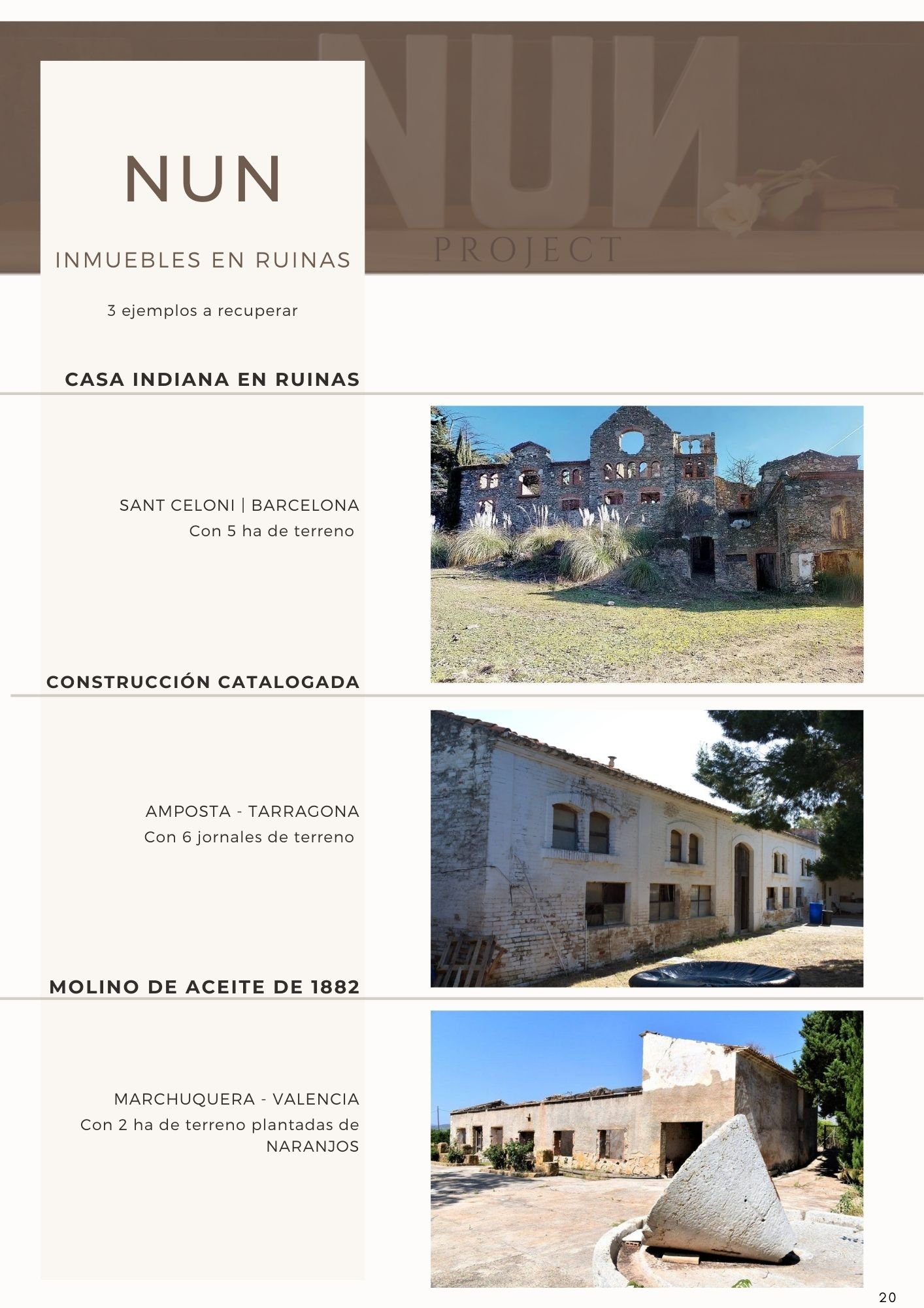 NUNPROJECT | C.J.RUIZ